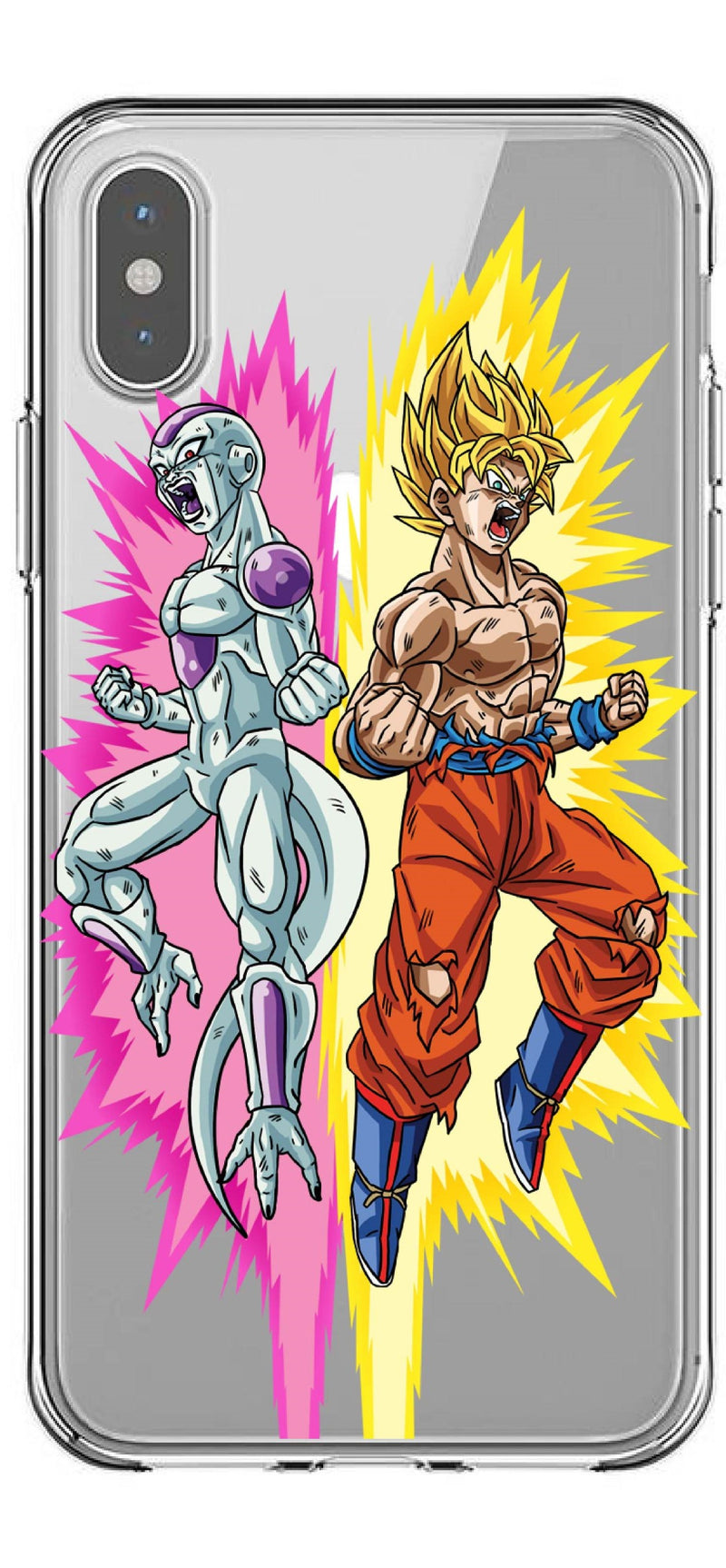 GOKU FRIEZA TEAM