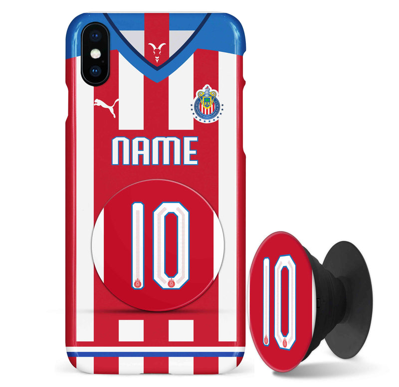 Chivas Home Jersey 2019