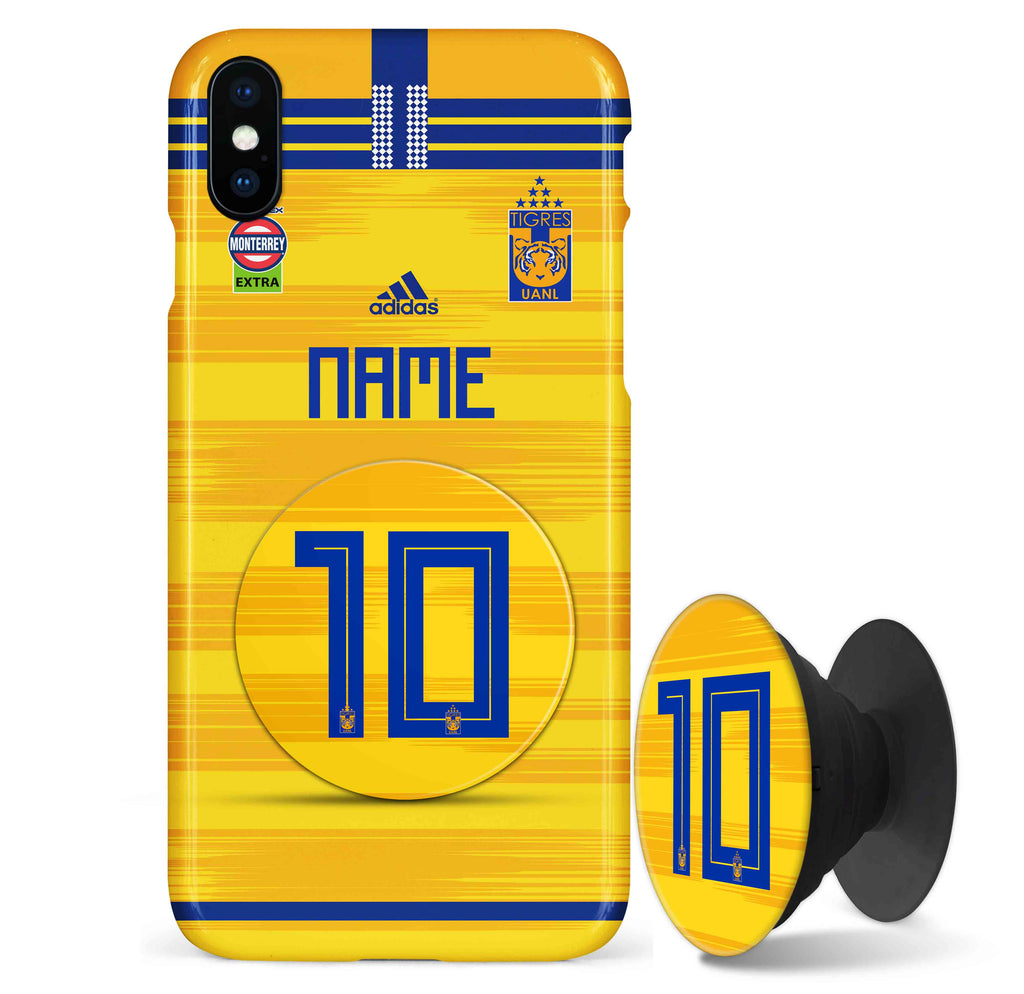 Tigres Home Jersey 2020