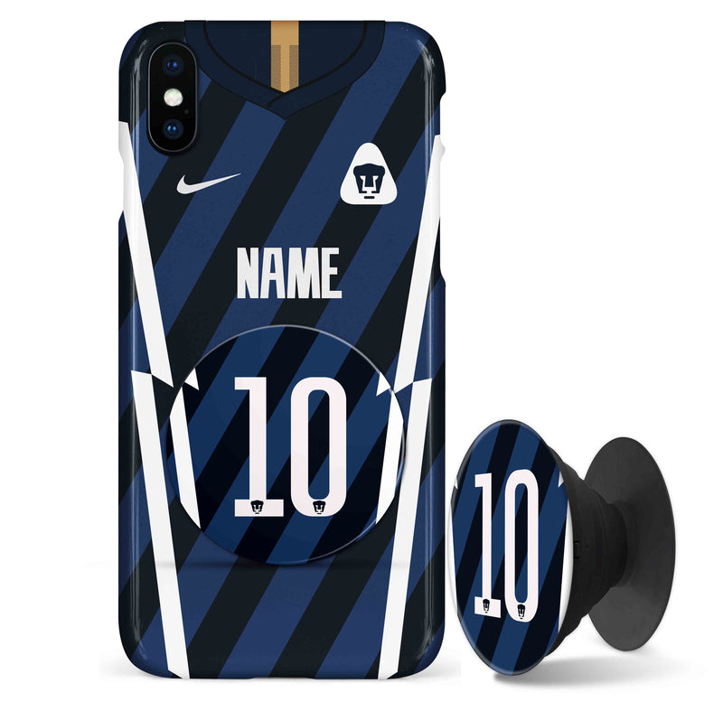 Pumas Jersey Home 2020