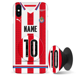 Chivas Home Jersey 2020