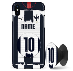 Rayados Jersey Home 2020