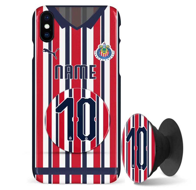 Chivas Mundial Jersey 2018