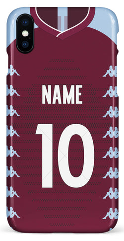 Aston Villa Home Jersey 2020