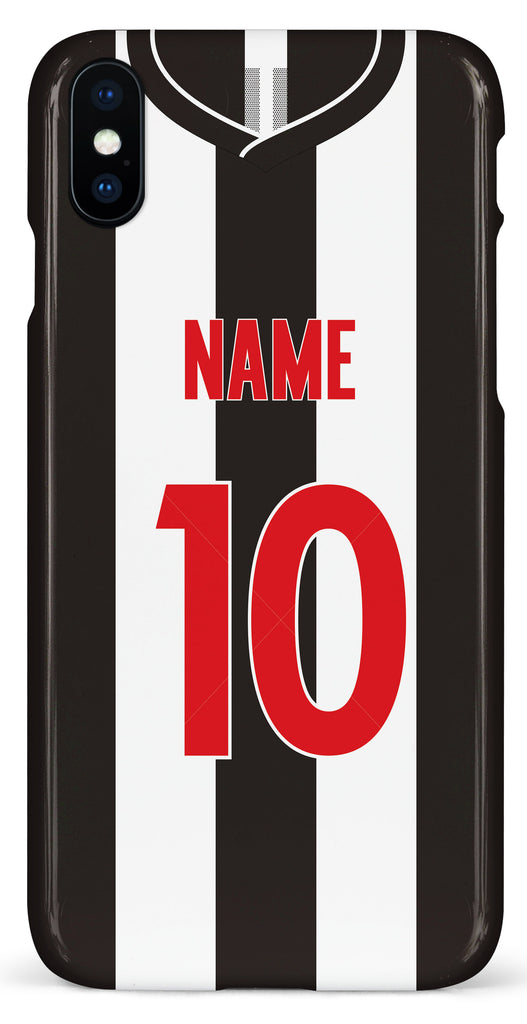 Newcastle Home Jersey 2020
