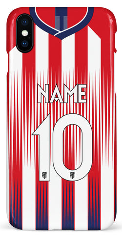 Atletico Madrid Home Jersey 2018