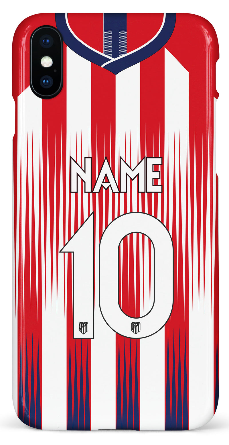 Atletico Madrid Home Jersey 2018