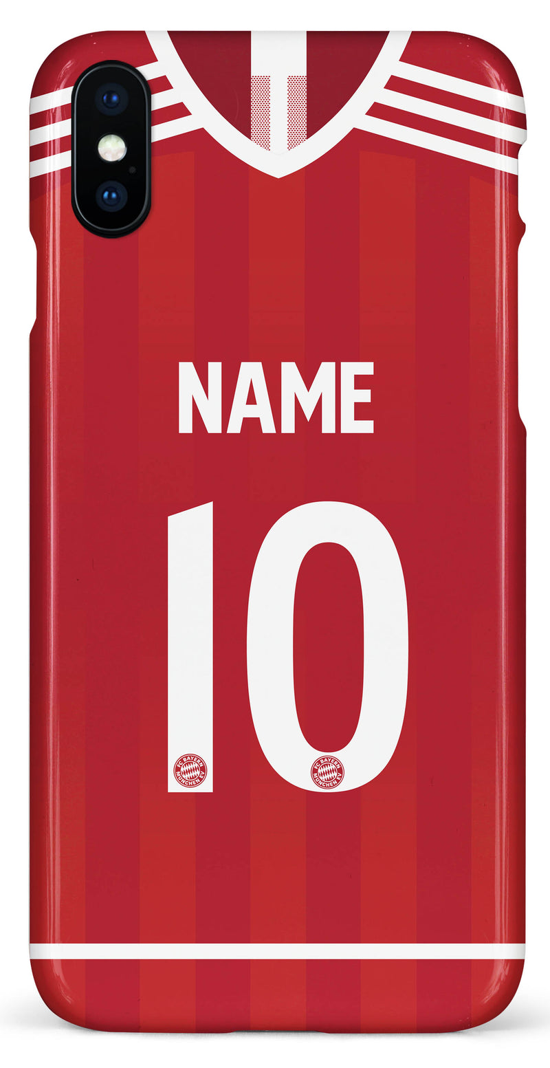 Bayern Munich Home Jersey 2020