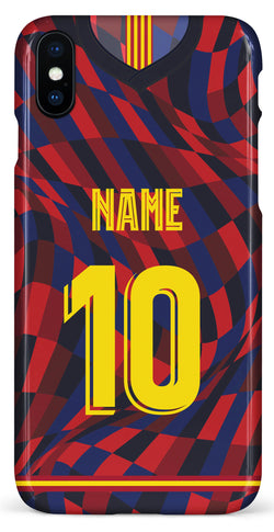 Barcelona Training Jersey 2020