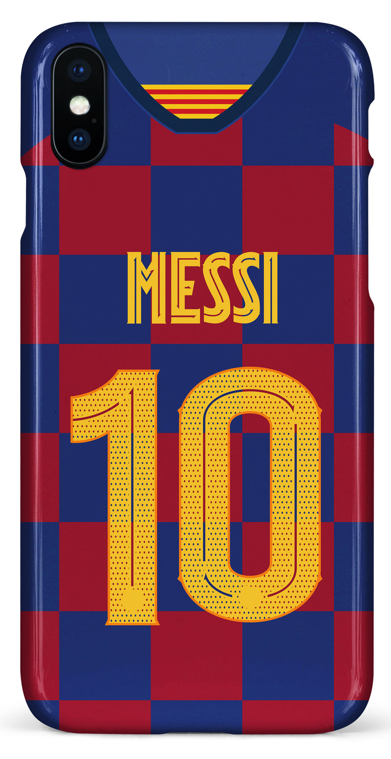 Barcelona Home Jersey 2019
