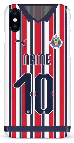 Chivas Mundial Jersey 2018