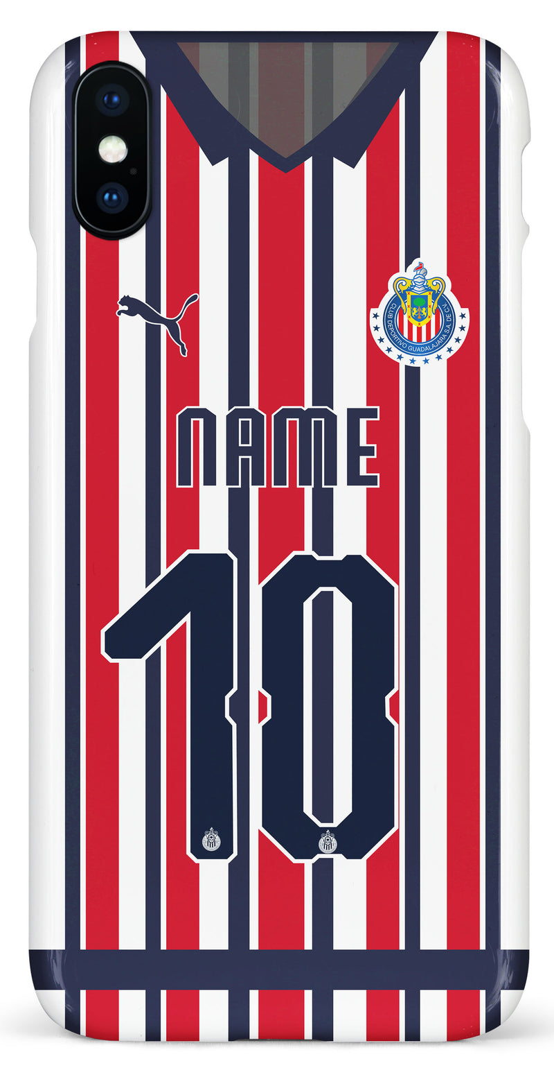 Chivas Mundial Jersey 2018